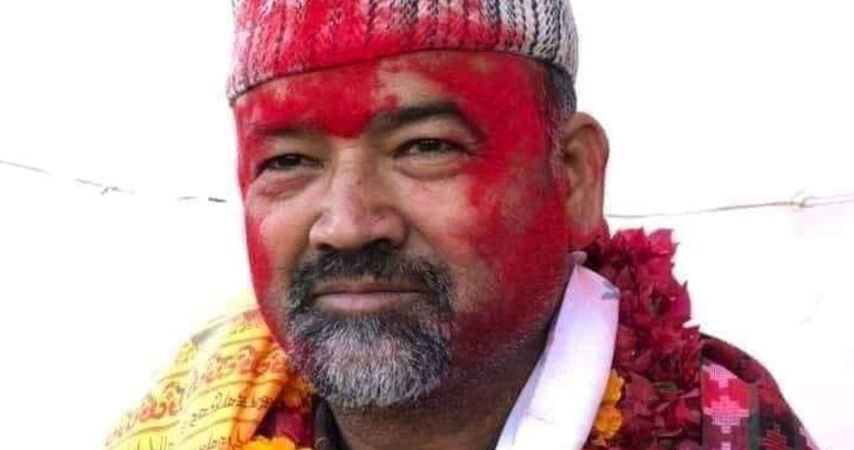 कर्णालीबाट माओवादीका नरबहादुर बिष्ट विजयी 